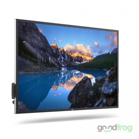 Monitor Dell C6522QT 4K / 65 CALI / Interaktywny monitor dotykowy