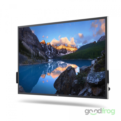 Monitor Dell C6522QT 4K / 65 CALI / Interaktywny monitor dotykowy