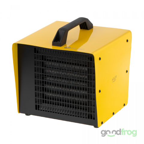 Nagrzewnica ceramiczna Adler (AD 7740) / Wiatrak / Grzejnik / Termowentylator / 3000W Nagrzewnica ceramiczna Adler (AD 7740) / Wiatrak / Grzejnik / Termowentylator / 3000W