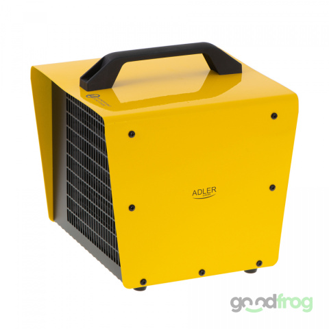 Nagrzewnica ceramiczna Adler (AD 7740) / Wiatrak / Grzejnik / Termowentylator / 3000W Nagrzewnica ceramiczna Adler (AD 7740) / Wiatrak / Grzejnik / Termowentylator / 3000W