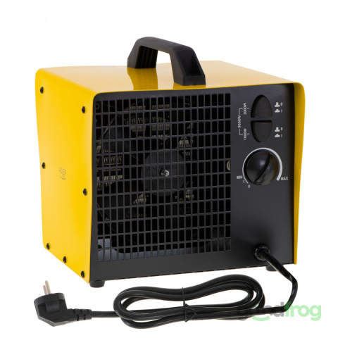 Nagrzewnica ceramiczna Adler (AD 7740) / Wiatrak / Grzejnik / Termowentylator / 3000W Nagrzewnica ceramiczna Adler (AD 7740) / Wiatrak / Grzejnik / Termowentylator / 3000W