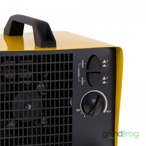 Nagrzewnica ceramiczna Adler (AD 7740) / Wiatrak / Grzejnik / Termowentylator / 3000W Nagrzewnica ceramiczna Adler (AD 7740) / Wiatrak / Grzejnik / Termowentylator / 3000W