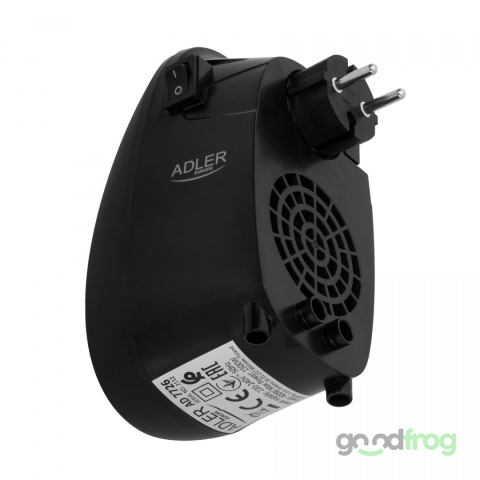 Termowentylator Adler (AD 7726) / Easy heater / Wiatrak / Grzejnik / 1500W Termowentylator Adler (AD 7726) / Easy heater / Wiatrak / Grzejnik / 1500W