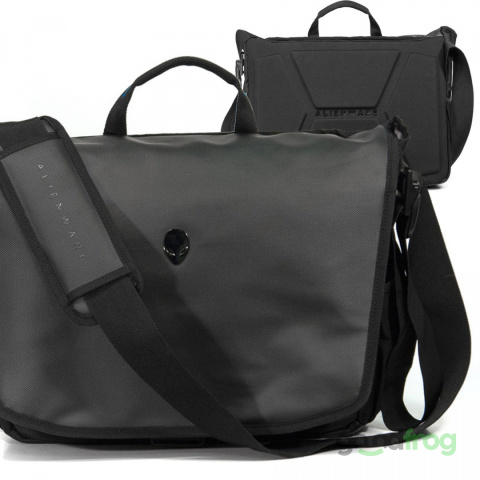 Torba Dell Alienware Vindicator Messenger Bag (AWV1317M2.0) / 17" / Torba Pokrowiec Case
