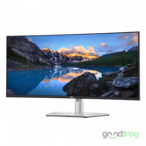 Zakrzywiony monitor Dell UltraSharp 38 U3821DW / 38" / IPS / WQHD+ 3840 x 1600