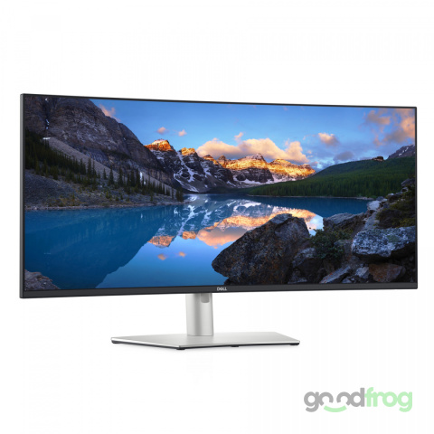 Zakrzywiony monitor Dell UltraSharp 38 U3821DW / 38" / IPS / WQHD+ 3840 x 1600