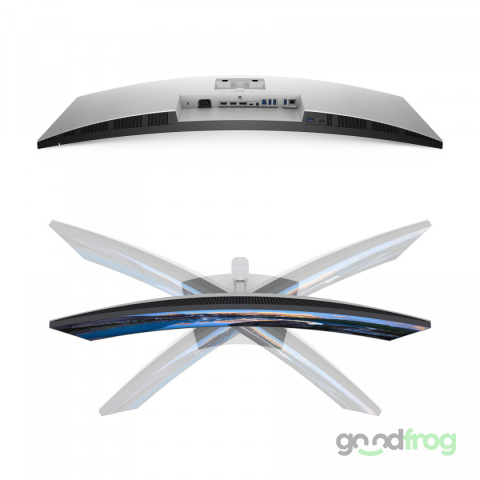 Zakrzywiony monitor Dell UltraSharp 38 U3821DW / 38" / IPS / WQHD+ 3840 x 1600