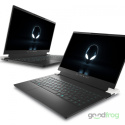 DELL ALIENWARE X14 (White) / 15,6" / 144Hz / i7-12700H / 32GB / 1TB NVMe / NVIDIA RTX