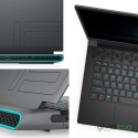 DELL ALIENWARE m15 R6 (Black) / 15,6" / 240Hz / i7-11800H / 32GB / 1TB NVMe / NVIDIA RTX