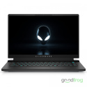 DELL ALIENWARE m15 R6 (Black) / 15,6" / 240Hz / i7-11800H / 32GB / 1TB NVMe / NVIDIA RTX