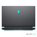 DELL ALIENWARE m15 R6 (Black) / 15,6" / 240Hz / i7-11800H / 32GB / 1TB NVMe / NVIDIA RTX