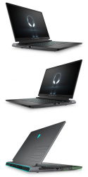 DELL ALIENWARE m15 R6 (Black) / 15,6" / 240Hz / i7-11800H / 32GB / 1TB NVMe / NVIDIA RTX