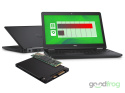 Dell Latitude E5570 / 15,6" / Dotykowy ekran / i7 4CORE / 16GB / SSD 512GB / AMD Radeon / W10