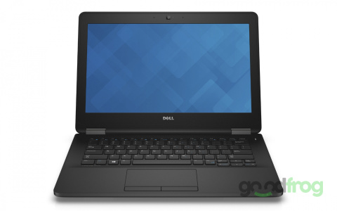 Dell Latitude E7270 / 12" / TOUCH / FULL HD / i5 / 16GB / SSD 256GB / W10