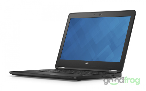 Dell Latitude E7270 / 12" / TOUCH / FULL HD / i5 / 16GB / SSD 256GB / W10