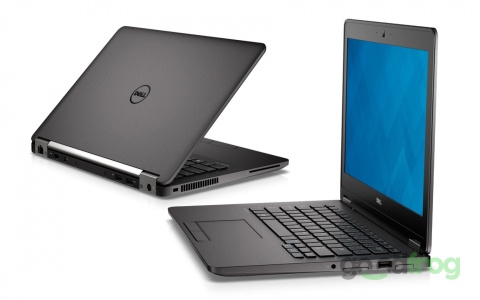 Dell Latitude E7270 / 12" / TOUCH / FULL HD / i5 / 16GB / SSD 256GB / W10