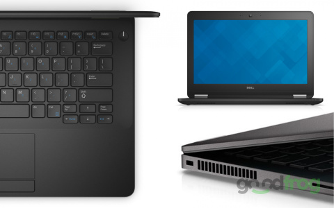 Dell Latitude E7270 / 12" / TOUCH / FULL HD / i5 / 16GB / SSD 256GB / W10