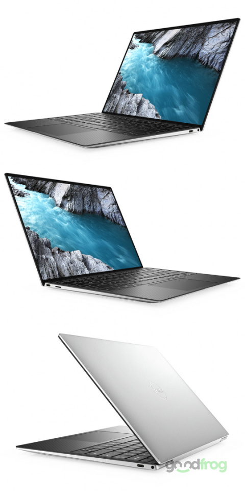 Dell XPS 13 9310 / 13,4" 4K / i7 EVO / 16GB / SSD 1024GB NVMe / W10/11