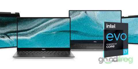 Dell XPS 13 9310 / 13,4" 4K / i7 EVO / 16GB / SSD 1024GB NVMe / W10/11