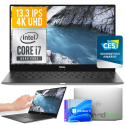 Dell XPS 13 9370 / 13,3" TOUCH / 4K IPS / i7 / 16GB / 1024GB SSD NVMe