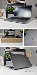 Dell Precision 3551 / 15,6" / FHD / i5 4CORE / 16GB / SSD NVMe / NVIDIA