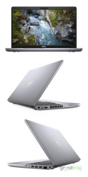 Dell Precision 3551 / 15,6" / FHD / i5 4CORE / 16GB / SSD NVMe / NVIDIA