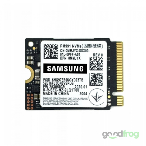 Dysk SSD / 128 GB / M.2 NVMe PCIe / 2230 / Kioxia