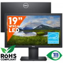Monitor DELL E1920H / 19" / TFT / HD (1366 x 768) / VGA / Outlet