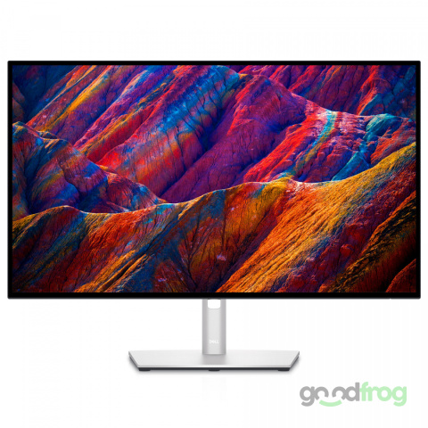 Monitor Dell UltraSharp U2723QE / 27" / IPS / 4K UHD / 3840 x 2160