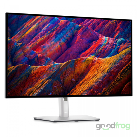 Monitor Dell UltraSharp U2723QE / 27" / IPS / 4K UHD / 3840 x 2160