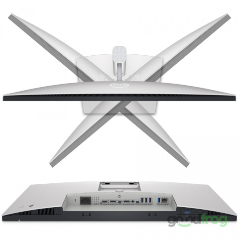 Monitor Dell UltraSharp U2723QE / 27" / IPS / 4K UHD / 3840 x 2160