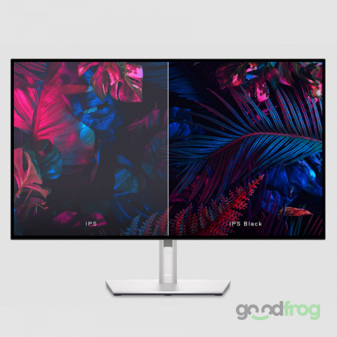 Monitor Dell UltraSharp U2723QE / 27" / IPS / 4K UHD / 3840 x 2160