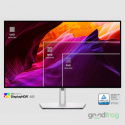 Monitor Dell UltraSharp U2723QE / 27" / IPS / 4K UHD / 3840 x 2160