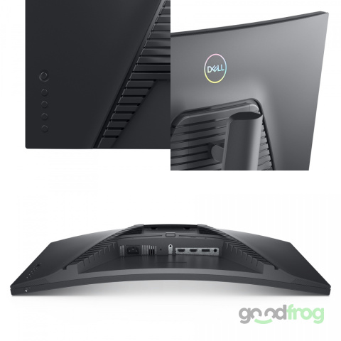 Monitor dla graczy Dell 27 S2721HGF / 24" / 1920x1080/ 144Hz