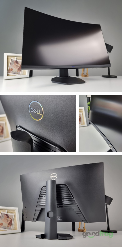 Monitor dla graczy Dell 27 S2721HGF / 24" / 1920x1080/ 144Hz
