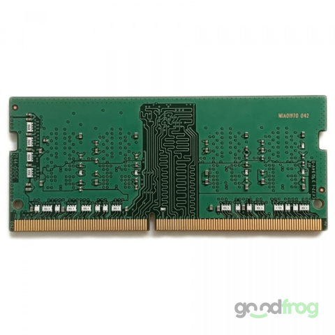 PAMIĘĆ RAM 4 GB DDR4 / SK HYNIX / SODIMM / 1Rx16 PC4 / 3200 MHz (HMA851S6DJR6N-XN)