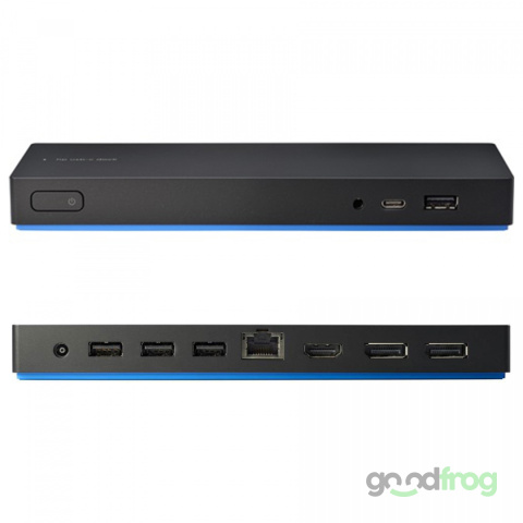 Stacja dokująca HP USB-C Dock G4 (HSTNH-U601) + Zasilacz 90W