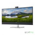 Zakrzywiony monitor Dell C3422WE / 34" / Kamera / Do wideokonferencji