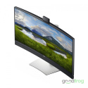 Zakrzywiony monitor Dell C3422WE / 34" / Kamera / Do wideokonferencji