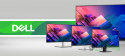Zakrzywiony monitor Dell C3422WE / 34" / Kamera / Do wideokonferencji