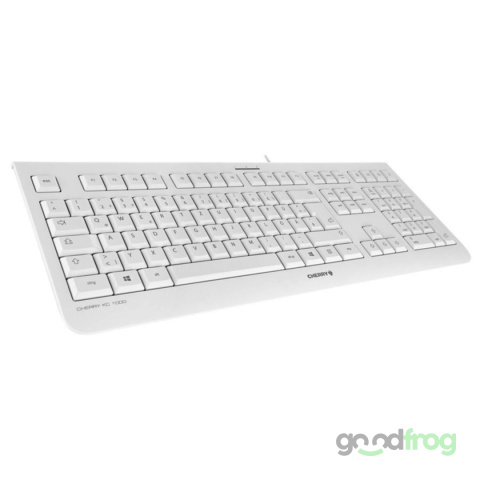 Cherry KC1000 (przewodowa) / Biała / Średni skok