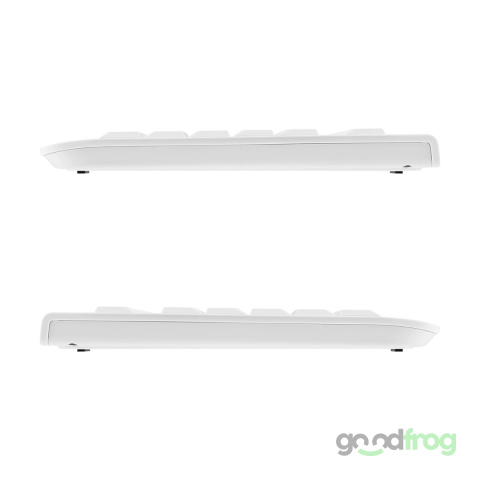 Cherry KC1000 (przewodowa) / Biała / Średni skok