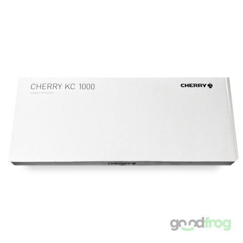 Cherry KC1000 (przewodowa) / Biała / Średni skok