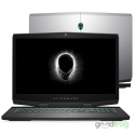 DELL ALIENWARE m17 / 17,3" / FHD / i9 6CORE / 32GB / 1TB NVMe / NVIDIA RTX