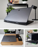 DELL ALIENWARE m17 / 17,3" / FHD / i9 6CORE / 32GB / 1TB NVMe / NVIDIA RTX