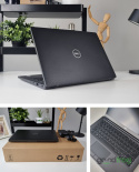 Dell Latitude 14 7400 / 14" / FHD / i5 4CORE / 16GB / SSD 512GB / W10/11