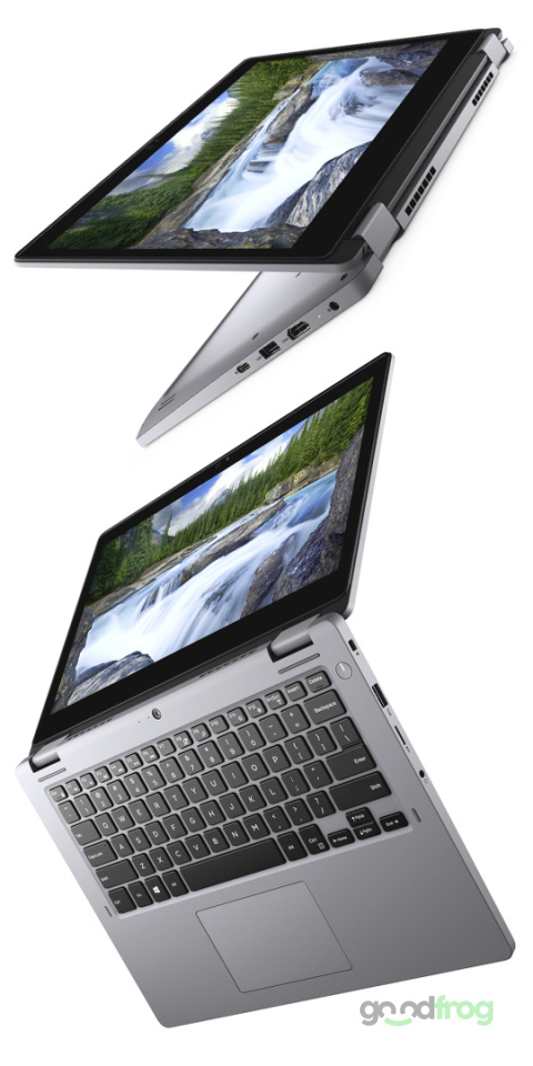 Dell Latitude 3310 2-in-1 / 13.3" TOUCH / FHD / i5 4CORE / 16GB / SSD / W10/11