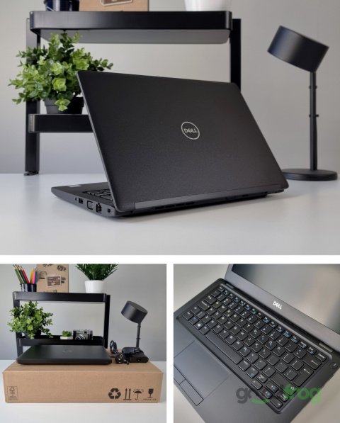 Dell Latitude 5290 / 12" HD / i5 4CORE / 8GB / SSD / W10