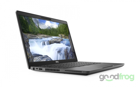 Dell Latitude 5401 / 14" / Full HD / i7 6CORE / 16GB / SSD 512 GB / NVIDIA / W10