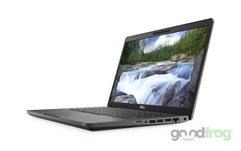 Dell Latitude 5401 / 14" / Full HD / i7 6CORE / 16GB / SSD 512 GB / NVIDIA / W10